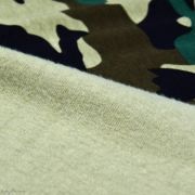 Tissu jersey sweat digital coton motif camouflage - Vert - Oekotex ® Autres marques - Tissus et mercerie - 2
