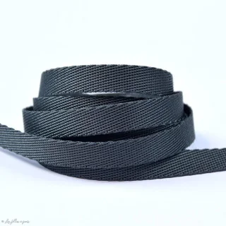 Sangle polypropylène – 10 mm – Vendue au mètre Tissus et mercerie créative – Nos sélections sans marque - 1