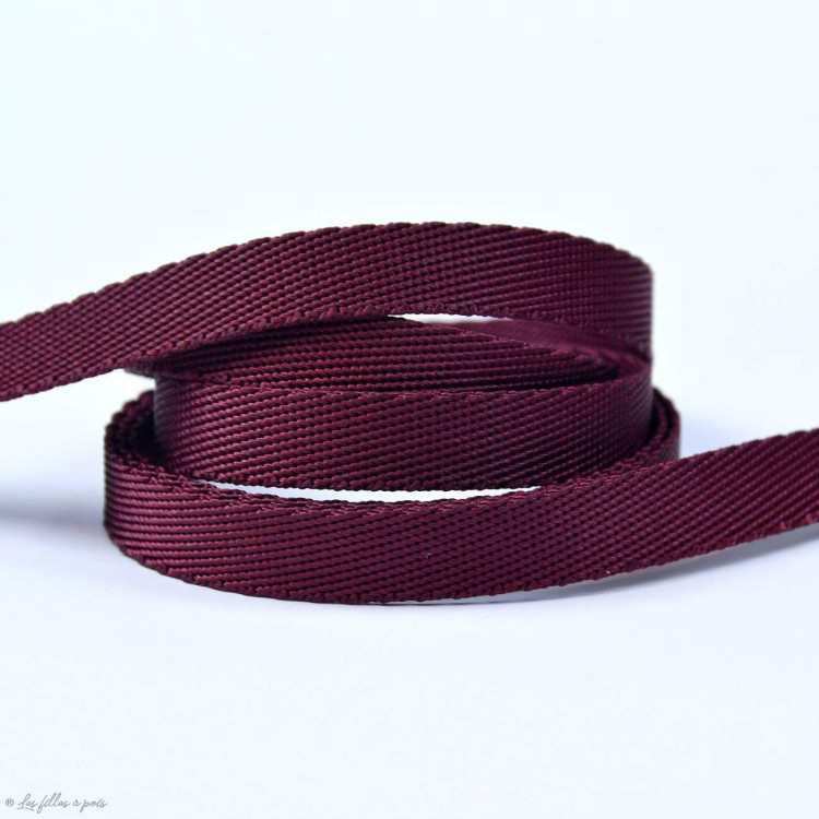 Cinta de polipropileno - 10 mm Autres marques - Tissus et mercerie - 2 Cinta de polipropileno - 10 mm Autres marques - Tissus et mercerie - 2