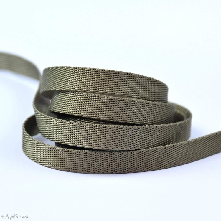 Sangle polypropylène - 10mm Autres marques - Tissus et mercerie - 3 Sangle polypropylène - 10mm Autres marques - Tissus et mercerie - 3
