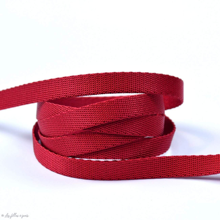 Cinta de polipropileno - 10 mm Autres marques - Tissus et mercerie - 5 Cinta de polipropileno - 10 mm Autres marques - Tissus et mercerie - 5