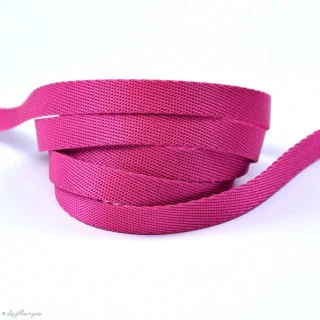 Sangle polypropylène – 10 mm – Vendue au mètre Tissus et mercerie créative – Nos sélections sans marque - 6