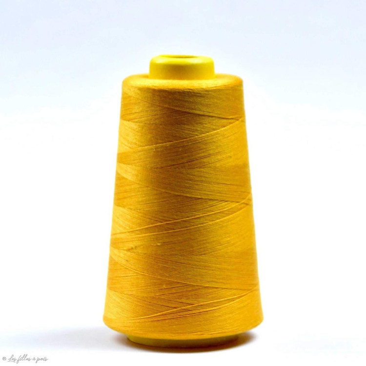 Cone de overlocker e overlocker de fio - 2753m - 46 Cone de overlocker e overlocker de fio - 2753m - 46