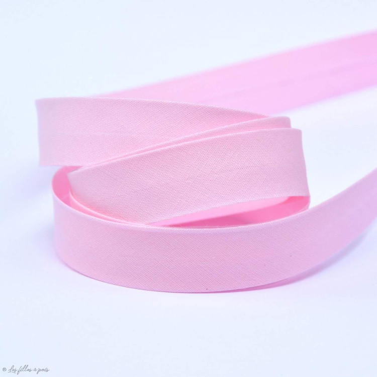 Biais polycoton - 18mm Fillawant® by DMC ® - Mercerie - 19 Biais polycoton - 18mm Fillawant® by DMC ® - Mercerie - 19