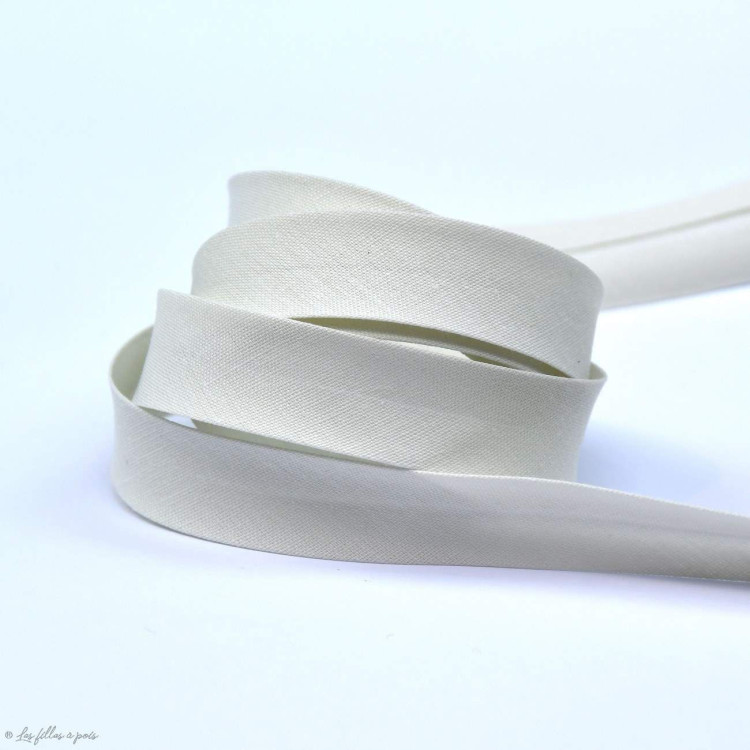 Biais polycoton - 18mm Fillawant® by DMC ® - Mercerie - 21 Biais polycoton - 18mm Fillawant® by DMC ® - Mercerie - 21