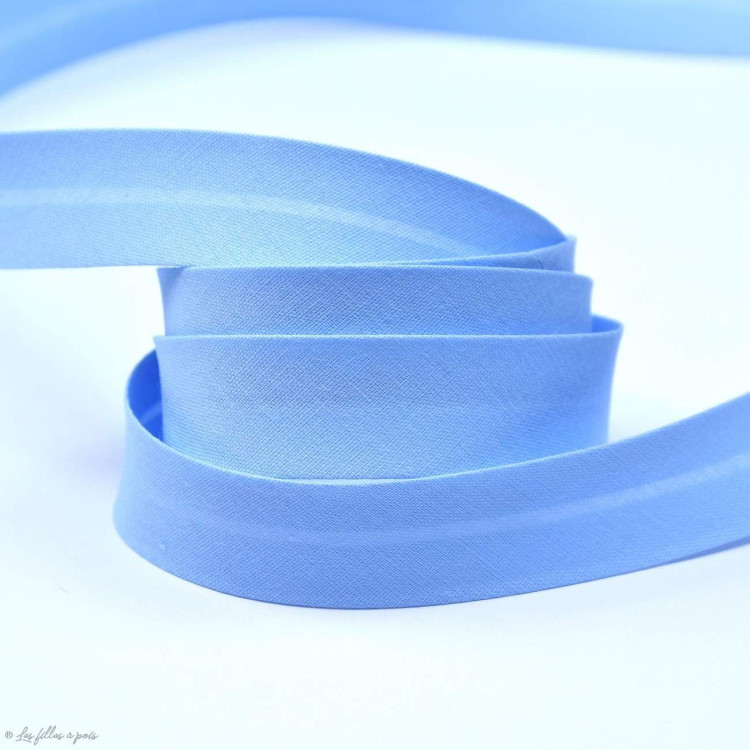 Biais polycoton - 18mm Fillawant® by DMC ® - Mercerie - 22 Biais polycoton - 18mm Fillawant® by DMC ® - Mercerie - 22