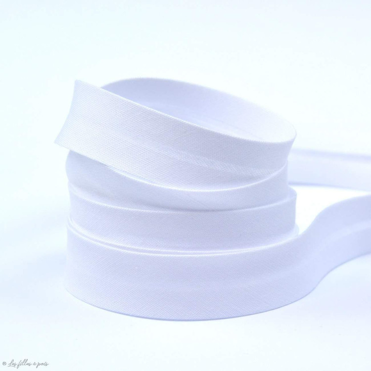 Biais polycoton - 18mm Fillawant® by DMC ® - Mercerie - 24 Biais polycoton - 18mm Fillawant® by DMC ® - Mercerie - 24
