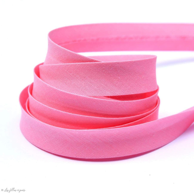 Biais polycoton - 18mm Fillawant® by DMC ® - Mercerie - 25 Biais polycoton - 18mm Fillawant® by DMC ® - Mercerie - 25