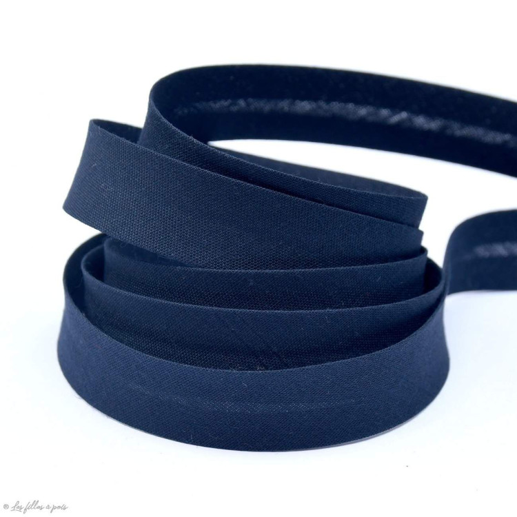 Biais polycoton - 18mm Fillawant® by DMC ® - Mercerie - 26 Biais polycoton - 18mm Fillawant® by DMC ® - Mercerie - 26