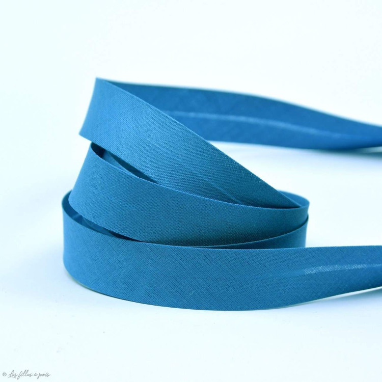 Biais polycoton - 18mm Fillawant® by DMC ® - Mercerie - 27 Biais polycoton - 18mm Fillawant® by DMC ® - Mercerie - 27