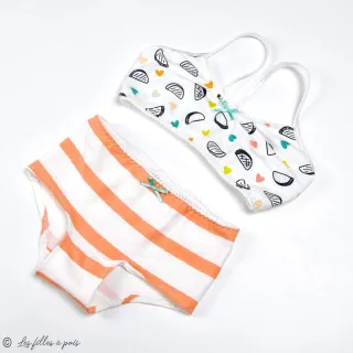Elástico para lingerie - 10 mm Tissus et mercerie créative – Nos sélections sans marque - 31