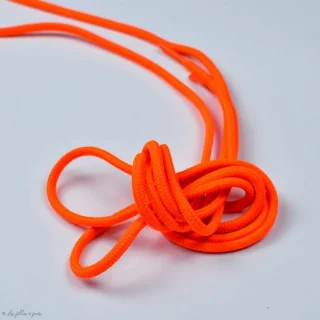 DESTOCK Lacets rond - Paire Tissus et mercerie créative – Nos sélections sans marque - 16