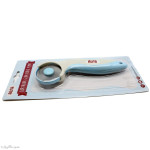 Cutter rotatif bleu turquoise ALFA ® - 45mm ALFA ® - Machines à coudre, à broder, à recouvrir et à surjeter - 3