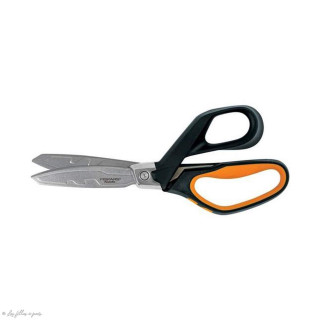 Ciseaux de bricolage professionels Power ARC 26cm Heavy Duty - Fiskars ® -1027205 Fiskars ® - Ciseaux et outils de coupe - 1