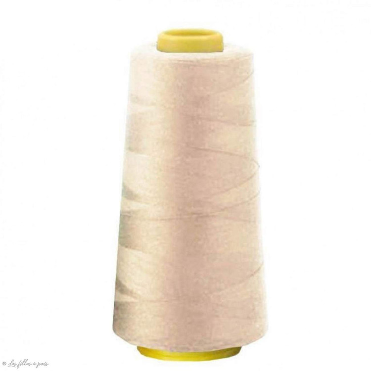 Cono de hilo overlocker y overlocker - 2753m - 48 Cono de hilo overlocker y overlocker - 2753m - 48