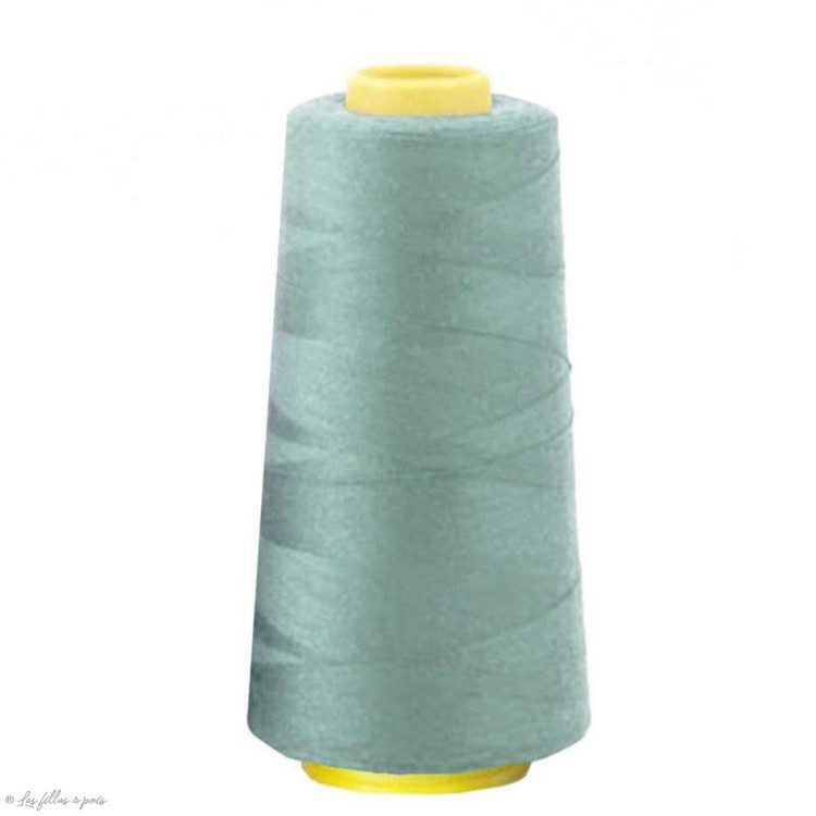 Cone de overlocker e overlocker de fio - 2753m - 49 Cone de overlocker e overlocker de fio - 2753m - 49