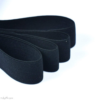 Elastique caleçon boxer doux - 25mm  - 7