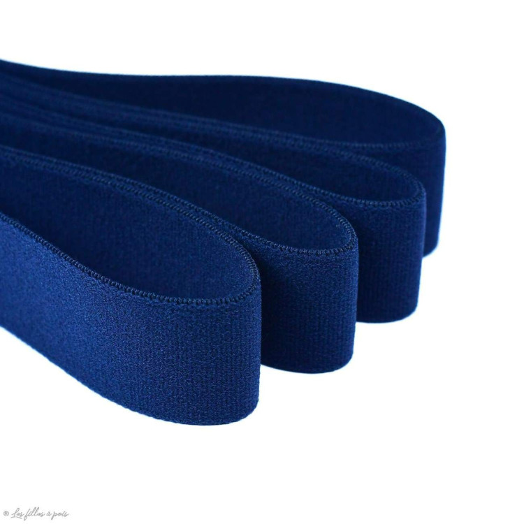Elastique caleçon boxer doux - 25mm Autres marques - Tissus et mercerie - 15 Elastique caleçon boxer doux - 25mm Autres marques - Tissus et mercerie - 15