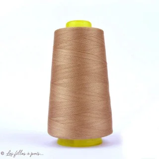 Cone de overlocker e overlocker de fio - 2753m - 51