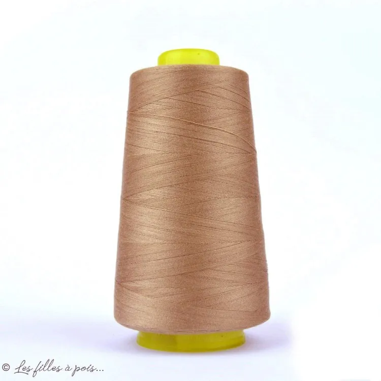 Cono de hilo overlocker y overlocker - 2753m - 51 Cono de hilo overlocker y overlocker - 2753m - 51