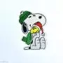 Écusson brodé personnage de Snoopy - 1