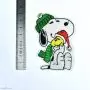 Écusson brodé personnage de Snoopy - 2