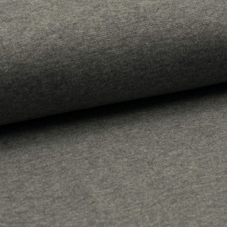 Bord côtes jersey tubulaire - 25cmx70cm  - Oeko-Tex ®  - 39