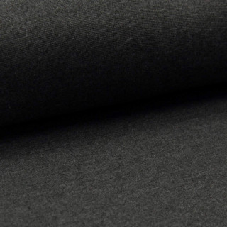 Bord côtes jersey tubulaire - 25cmx70cm  - Oeko-Tex ®  - 40