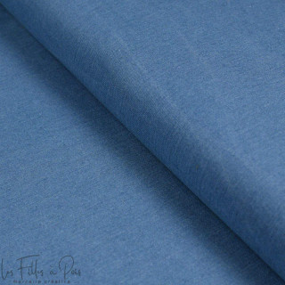 Tissu jeans stretch Autres marques - Tissus et mercerie - 1
