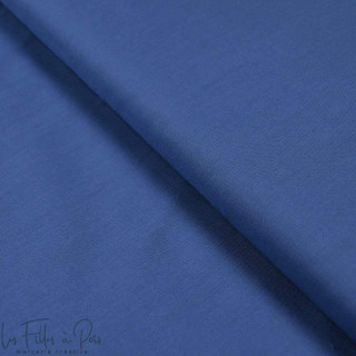 Tissu popeline de coton uni - Oeko-Tex ® et GOTS ® Autres marques - Tissus et mercerie - 66