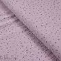 Tissu double gaze de coton motif vermicelle - Oekotex ® Autres marques - Tissus et mercerie - 10