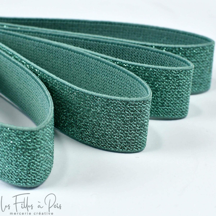 DESTOCK Calzoncillos elásticos lurex - 25mm Autres marques - Tissus et mercerie - 7 DESTOCK Calzoncillos elásticos lurex - 25mm Autres marques - Tissus et mercerie - 7