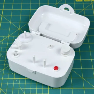 Bobineur de canettes rapide sans fil Simplicity ® Simplicity - 1