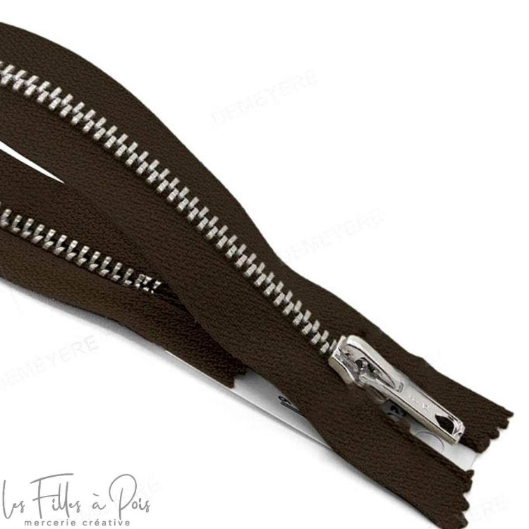 Fecho de correr - malha prateada - Oeko-Tex Fermetures Eclair - Prym ® - Fermetures à glissière - 9 Fecho de correr - malha prateada - Oeko-Tex Fermetures Eclair - Prym ® - Fermetures à glissière - 9