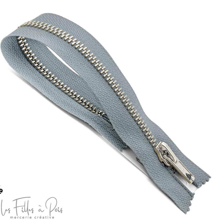 Fecho de correr - malha prateada - Oeko-Tex Fermetures Eclair - Prym ® - Fermetures à glissière - 11 Fecho de correr - malha prateada - Oeko-Tex Fermetures Eclair - Prym ® - Fermetures à glissière - 11