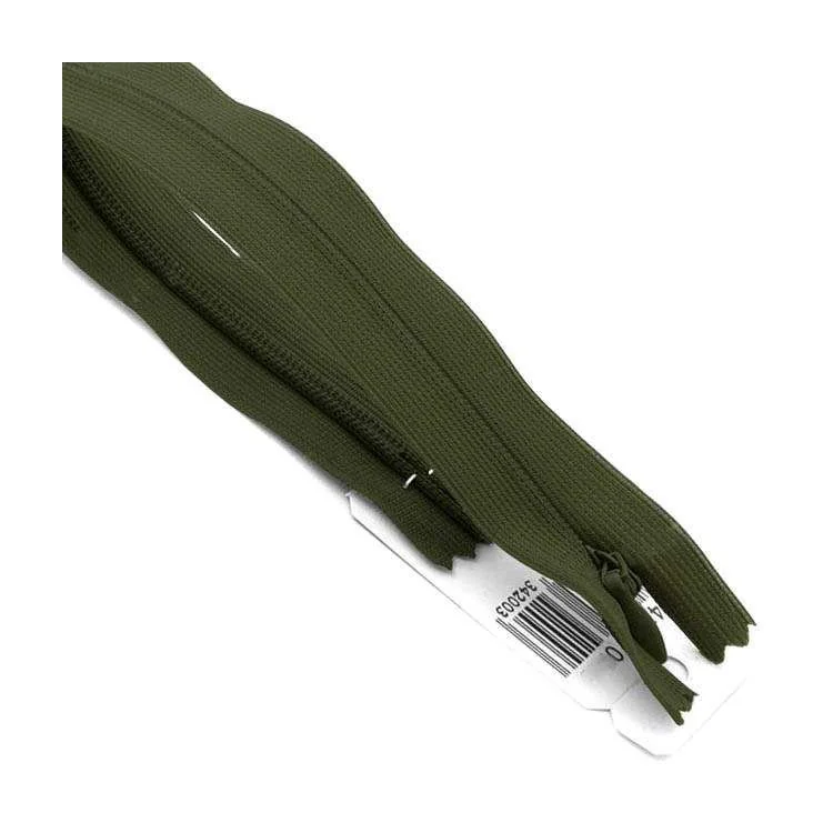 Fermeture éclair invisible – Oeko-Tex – 22 à 60 cm – Avec tutoriel Fermetures éclair Prym : qualité et fiabilité couture - 21