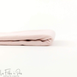 Bord côtes jersey cote plat - 25cmx110cm - Oeko-Tex ® - See You At Six ® See You At Six ® - Tissus Oekotex - 61