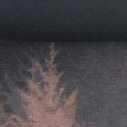 Panneau de jersey coton motif Visage de femme cerf "Mystic Wood" - Oeko-Tex ® Autres marques - Tissus et mercerie - 7