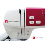 Machine à broder ALFA CREA - ALFA ALFA ® - Machines à coudre, à broder, à recouvrir et à surjeter - 5