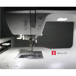 Machine à broder ALFA CREA – Brodez sans fil, directement depuis votre smartphone Alfa : machines à coudre accessibles et perfor