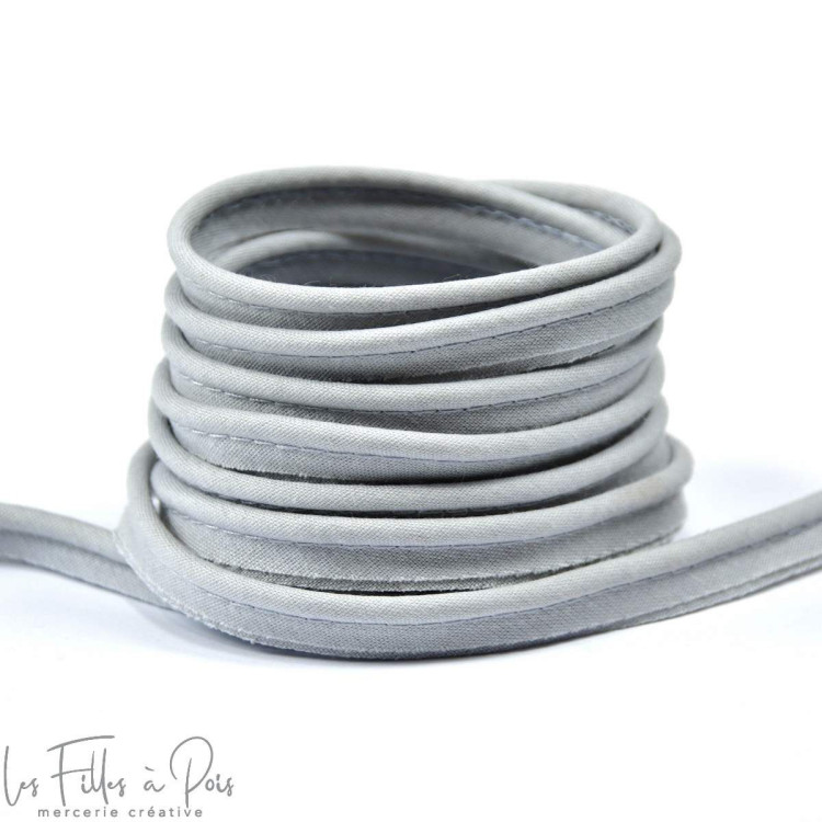 Passepoil polycoton - 10mm Fillawant® by DMC ® - Mercerie - 1 Passepoil polycoton - 10mm Fillawant® by DMC ® - Mercerie - 1