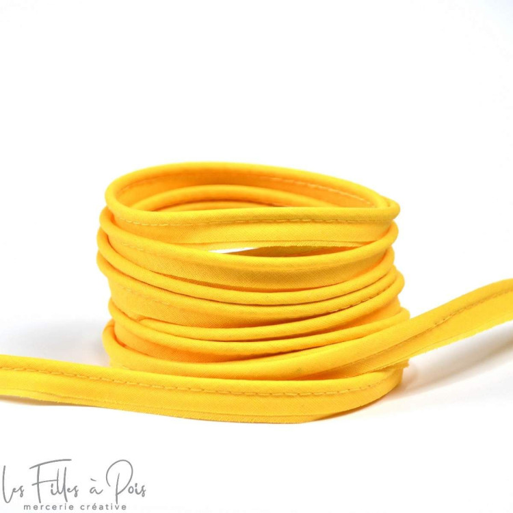 Passepoil polycoton - 10mm Fillawant® by DMC ® - Mercerie - 2 Passepoil polycoton - 10mm Fillawant® by DMC ® - Mercerie - 2