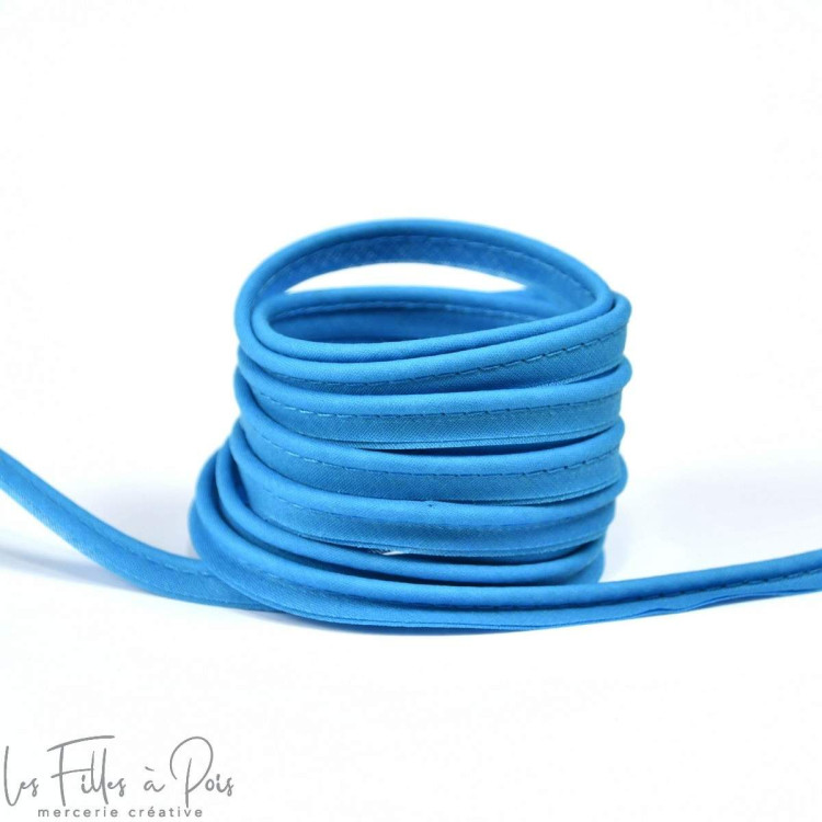 Passepoil polycoton - 10mm Fillawant® by DMC ® - Mercerie - 3 Passepoil polycoton - 10mm Fillawant® by DMC ® - Mercerie - 3