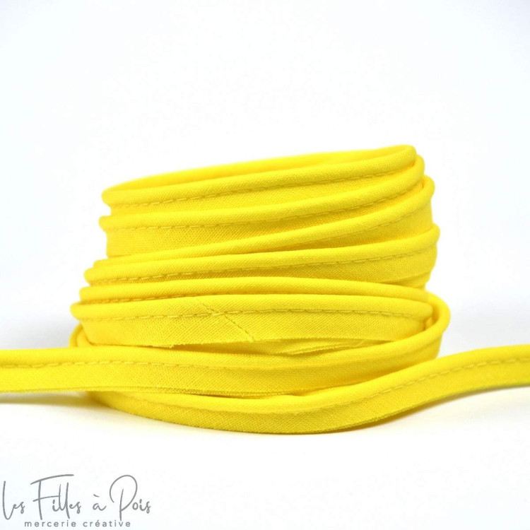 Passepoil polycoton - 10mm Fillawant® by DMC ® - Mercerie - 9 Passepoil polycoton - 10mm Fillawant® by DMC ® - Mercerie - 9