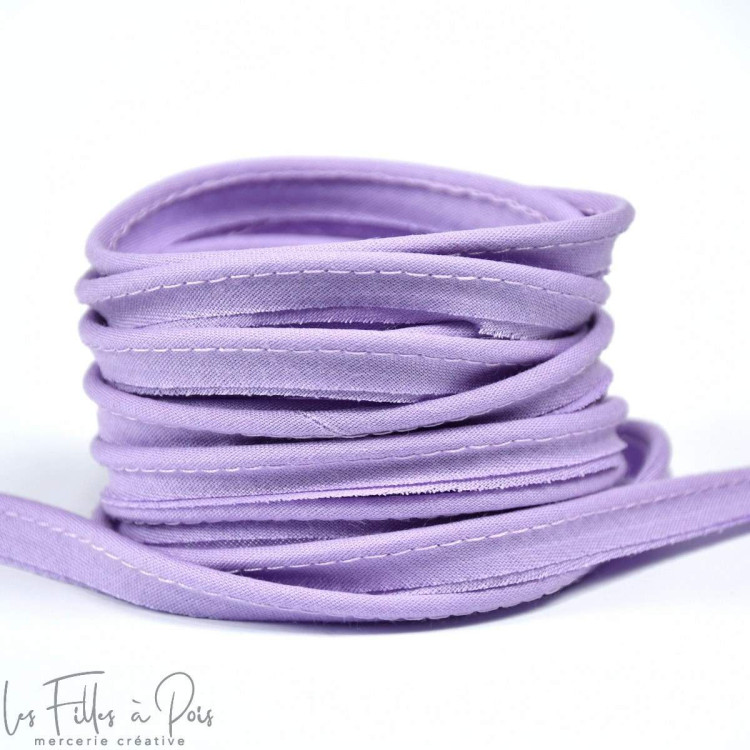 Passepoil polycoton - 10mm Fillawant® by DMC ® - Mercerie - 16 Passepoil polycoton - 10mm Fillawant® by DMC ® - Mercerie - 16
