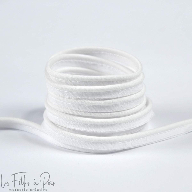 Passepoil polycoton - 10mm Fillawant® by DMC ® - Mercerie - 17 Passepoil polycoton - 10mm Fillawant® by DMC ® - Mercerie - 17