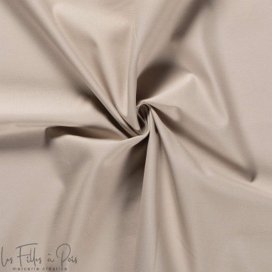 Tissu sergé de coton stretch - Oeko-Tex ® Autres marques - Tissus et mercerie - 4