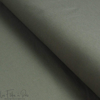 Tissu jersey côtelé uni - Oeko-Tex ® Autres marques - Tissus et mercerie - 1
