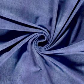 Tissu denim jersey "Iconique"- Bleu clair - Oeko-Tex ® Autres marques - Tissus et mercerie - 1