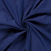 Tissu jeans stretch - Bleu - Oeko-Tex